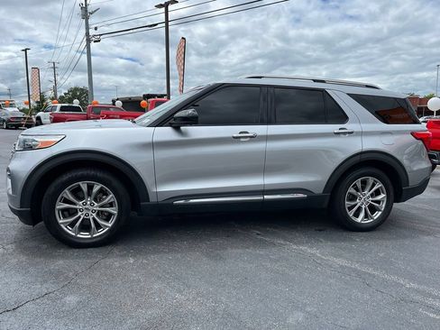 Used 2022 Ford Explorer Limited RWD image 6