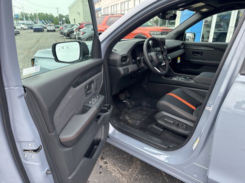 New 2026 Honda Passport TrailSport image 11