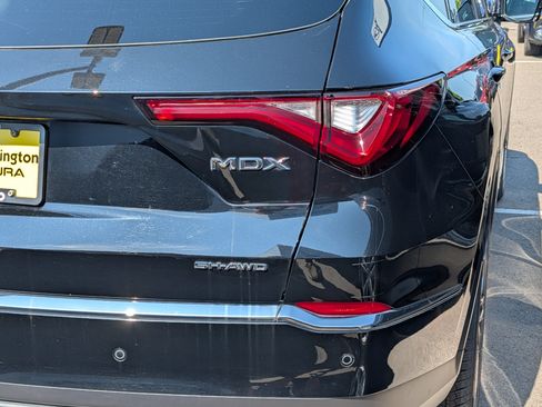 Certified 2024 Acura MDX SH-AWD w/ Advance Package image 17