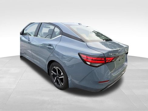 Used 2025 Nissan Sentra SV w/ Trunk Package FWD image 16