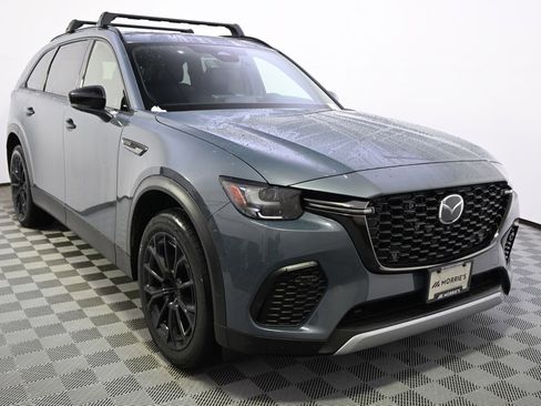 New 2026 MAZDA CX-70 3.3 Turbo w/ Premium Plus Pkg image 8