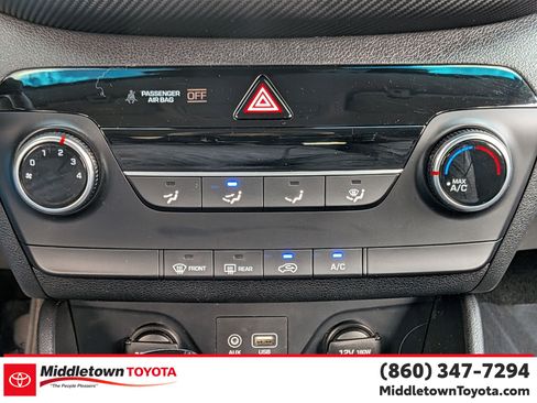 Used 2020 Hyundai Tucson SE AWD/4WD image 24