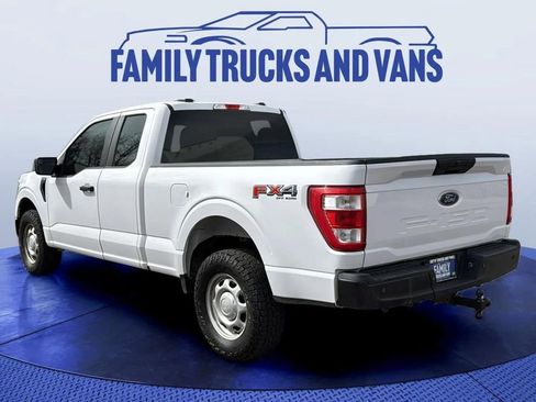 Used 2021 Ford F150 XL w/ Equipment Group 101A High image 3