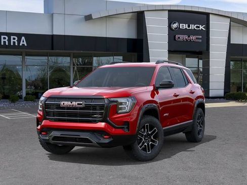 New 2026 GMC Terrain AT4 AWD/4WD image 6