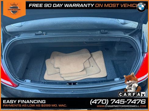 Used 2008 BMW 650i w/ Sport Pkg image 9