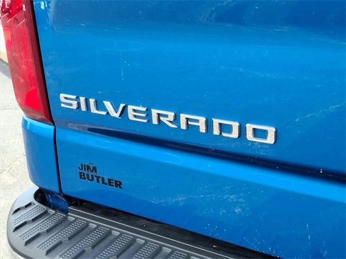 Used 2022 Chevrolet Silverado 1500 LTZ w/ LTZ Premium Package image 26
