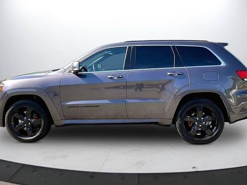Certified 2016 Jeep Grand Cherokee High Altitude image 6