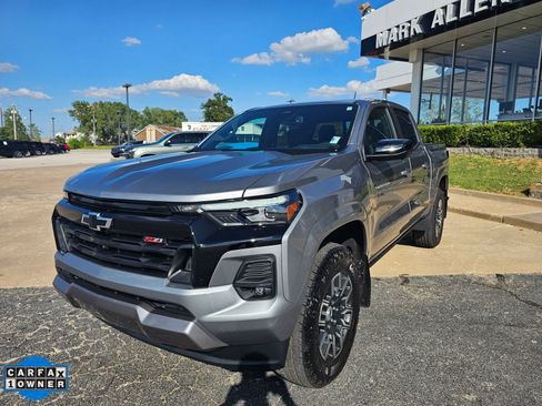 Used 2026 Chevrolet Colorado Z71 w/ Technology Package AWD/4WD image 9