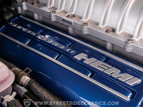 Used 2022 Dodge Challenger SRT Hellcat image 39