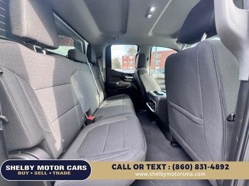 Used 2021 GMC Sierra 1500 Elevation w/ X31 Off-Road Package image 18