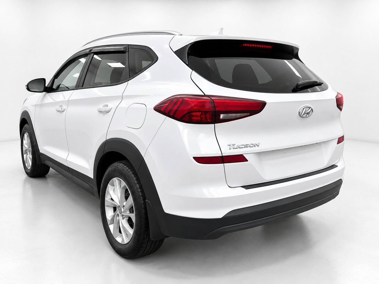 Used 2021 Hyundai Tucson Value FWD image 2