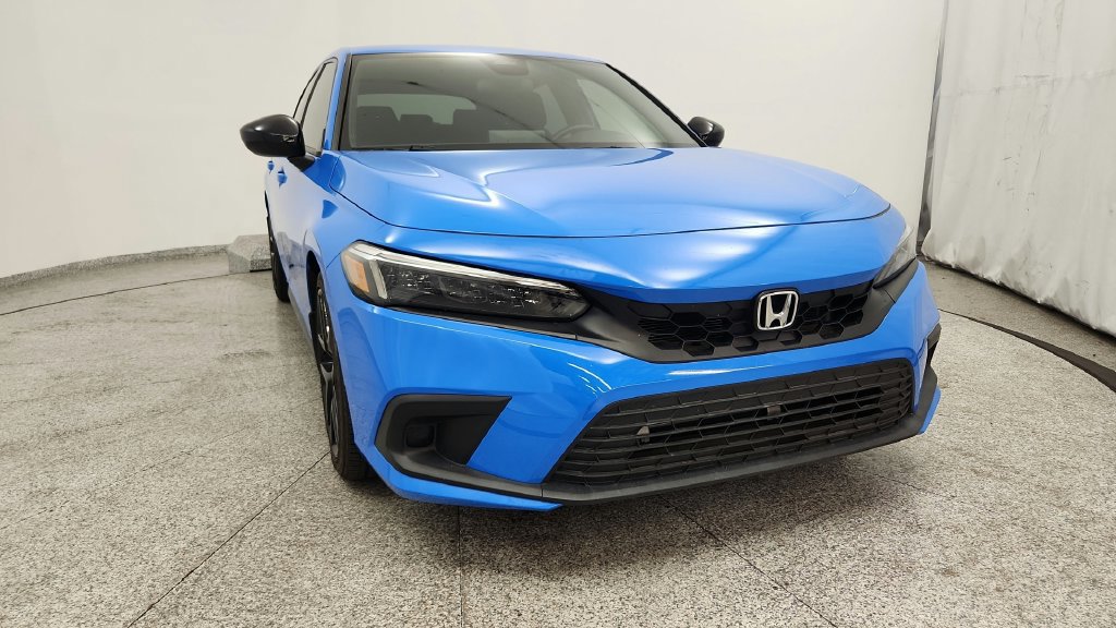 Used 2022 Honda Civic Sport image 11