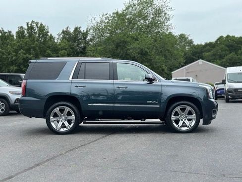 Used 2019 GMC Yukon Denali w/ Denali Ultimate Package AWD/4WD image 6