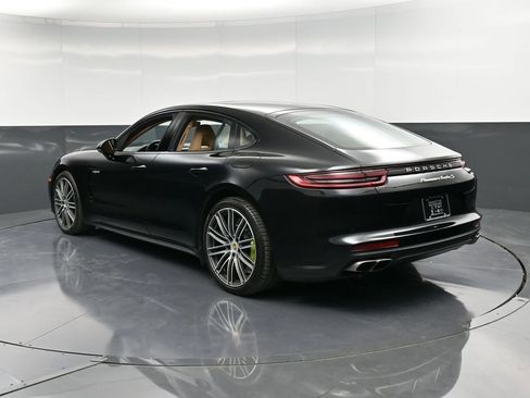Certified 2018 Porsche Panamera Turbo S image 3