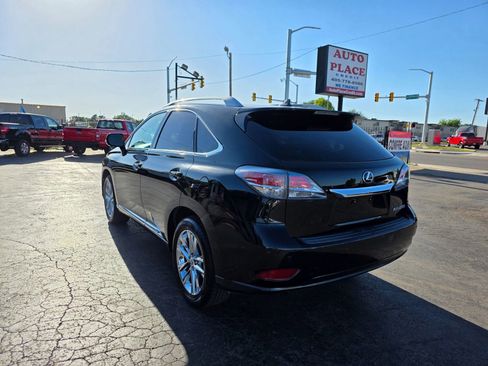 Used 2013 Lexus RX 450h AWD w/ Navigation Pkg image 5