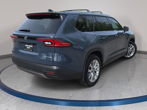 Used 2026 Toyota Grand Highlander Platinum AWD/4WD image 5