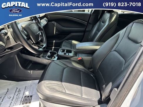 Certified 2025 Ford Mustang Mach-E Premium AWD/4WD image 19