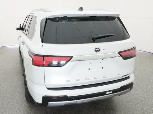 New 2026 Toyota Sequoia Limited AWD/4WD image 6