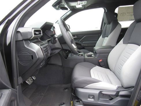 New 2026 Toyota Tacoma TRD Sport AWD/4WD image 14