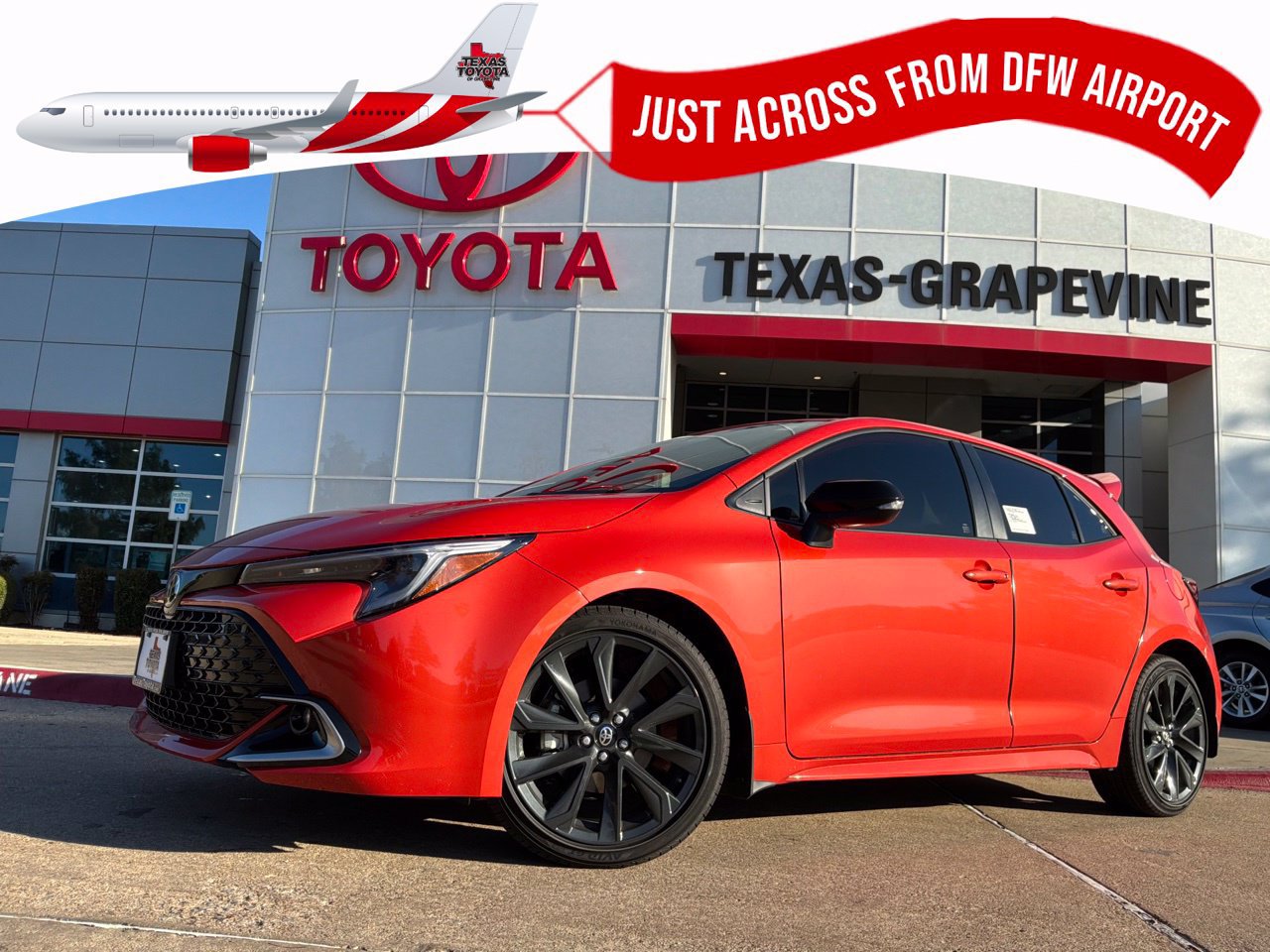 New 2027 Toyota Corolla XSE FWD image 1