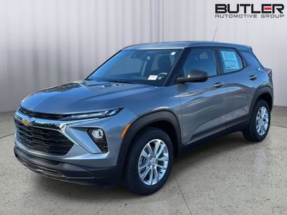 New 2026 Chevrolet TrailBlazer LS