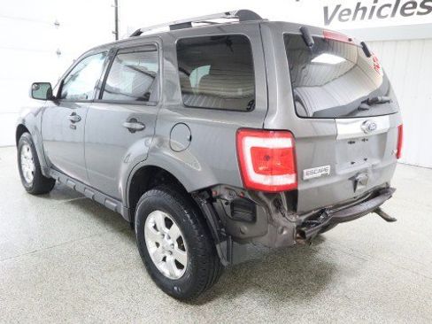 Used 2011 Ford Escape Limited w/ 301A Rapid Spec Order Code image 3