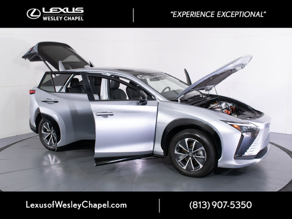 Certified 2024 Lexus RZ 300e Premium w/ Accessory Package (2T) FWD image 10