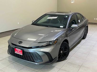 New 2026 Toyota Camry SE