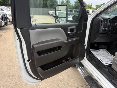 Used 2017 Chevrolet Silverado 2500 W/T w/ WT Convenience Package RWD image 8