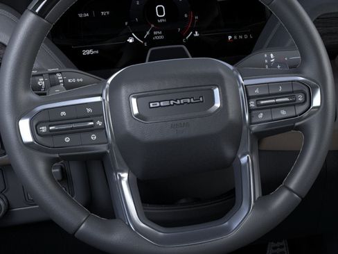 New 2026 GMC Yukon Denali Ultimate AWD/4WD image 43