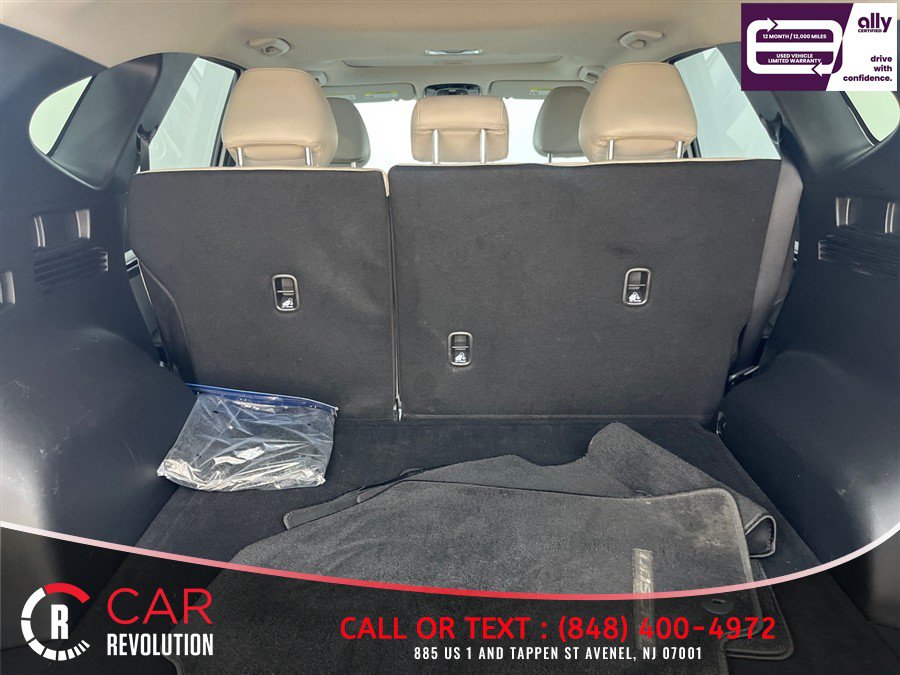 Used 2023 Hyundai Tucson SEL w/ Convenience Package AWD/4WD image 9