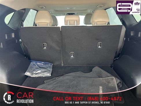 Used 2023 Hyundai Tucson SEL w/ Convenience Package AWD/4WD image 9
