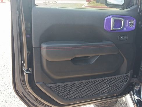 Used 2021 Jeep Wrangler Unlimited Rubicon image 8