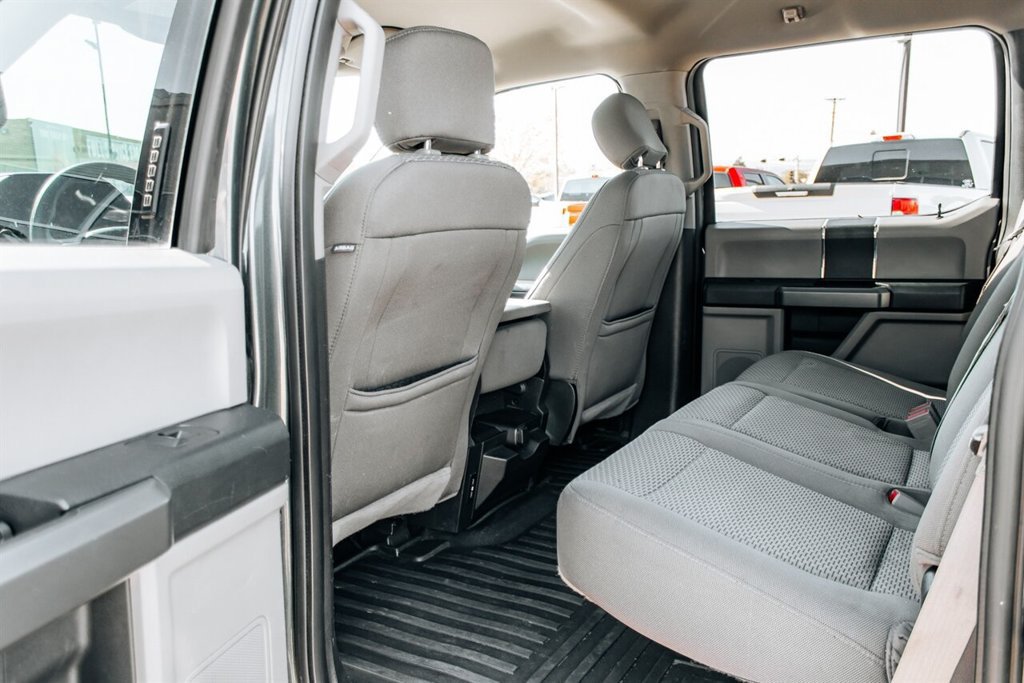 Used 2018 Ford F150 XLT AWD/4WD image 23