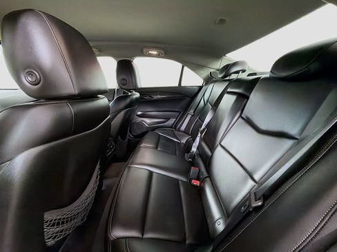 Used 2018 Cadillac ATS 2.0T AWD Sedan image 22