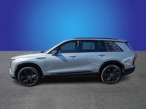 New 2026 Cadillac Vistiq Sport w/ LPO, Floor Liner Package image 2