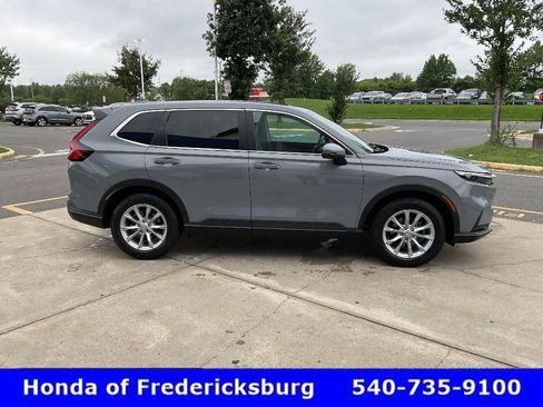 Certified 2024 Honda CR-V EX-L image 6