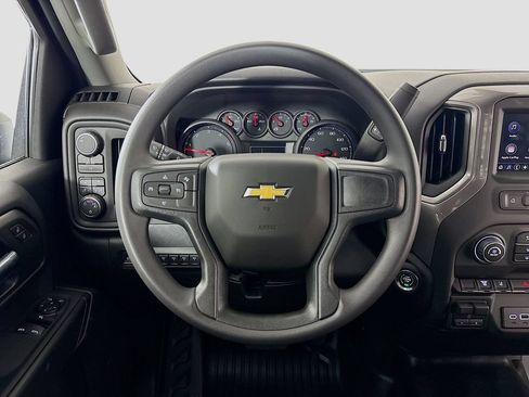 New 2026 Chevrolet Silverado 3500 W/T w/ WT Convenience Package AWD/4WD image 11