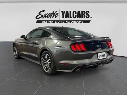 Used 2015 Ford Mustang GT Premium w/ Equipment Group 401A RWD image 3