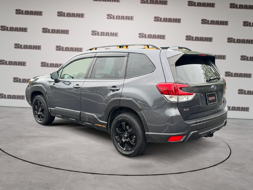 Used 2022 Subaru Forester Wilderness AWD/4WD image 3