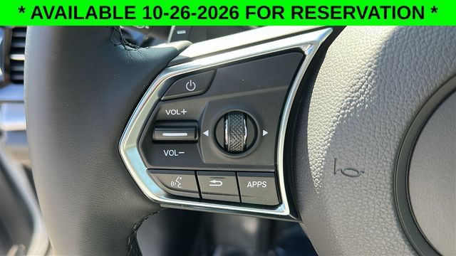 Used 2026 Acura RDX w/ Technology Package AWD/4WD image 13