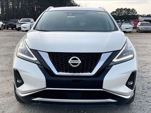 Used 2021 Nissan Murano SL image 7