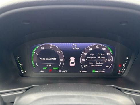 New 2025 Honda Accord Touring image 6