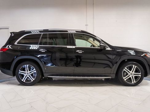 Used 2022 Mercedes-Benz GLS 450 4MATIC w/ Warmth & Comfort Package image 36
