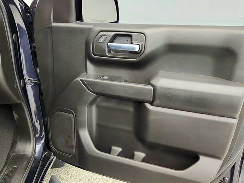 Used 2022 Chevrolet Silverado 1500 Custom w/ LPO, Dark Essentials Package image 25