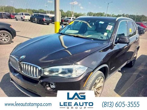 Used 2017 BMW X5 xDrive35d AWD/4WD image 1
