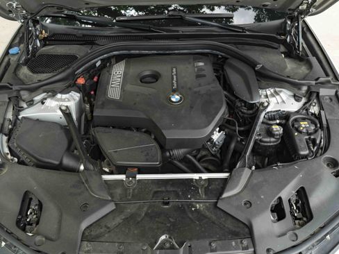Used 2017 BMW 530i RWD image 45