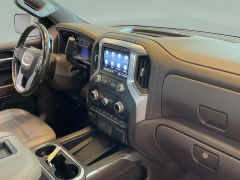 Used 2019 GMC Sierra 1500 SLT w/ SLT Premium Plus Package AWD/4WD image 35