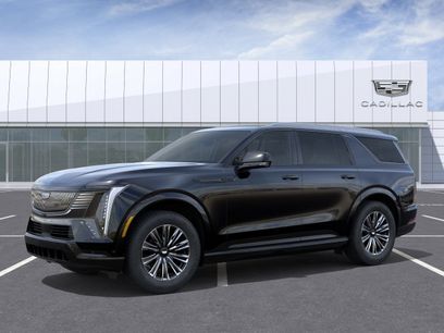 New 2026 Cadillac Escalade IQL Sport 1