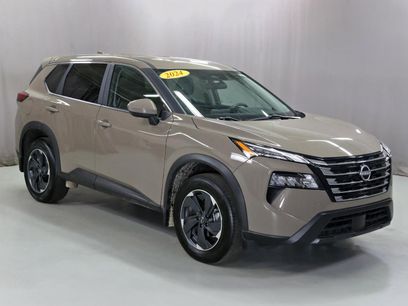 Certified 2024 Nissan Rogue SV
